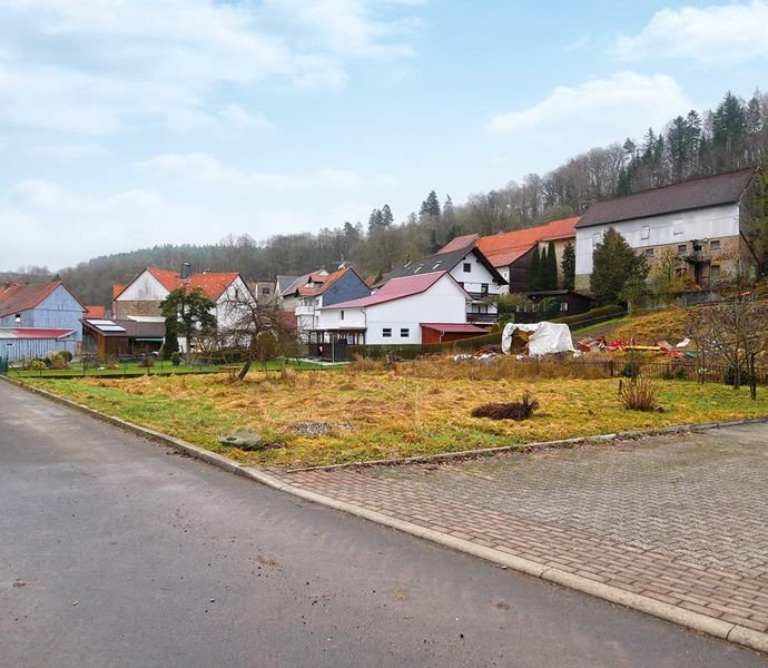 Bild der Immobilie in Knüllwald Nr. 1