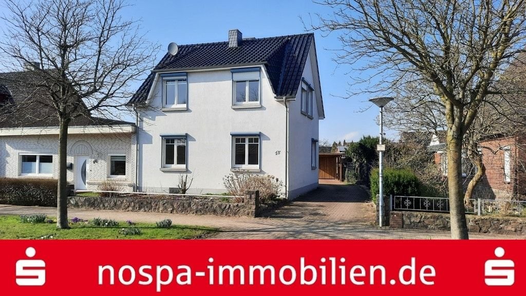 Bild der Immobilie in Borgstedt Nr. 1