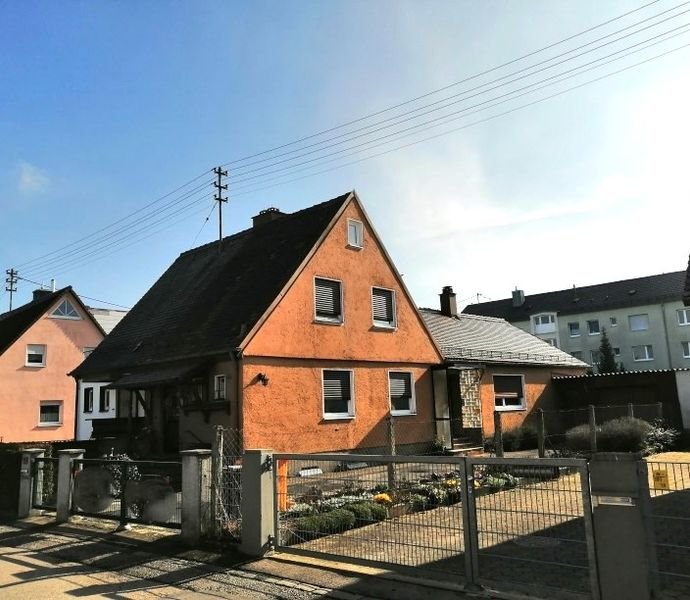 Bild der Immobilie in Augsburg Nr. 1