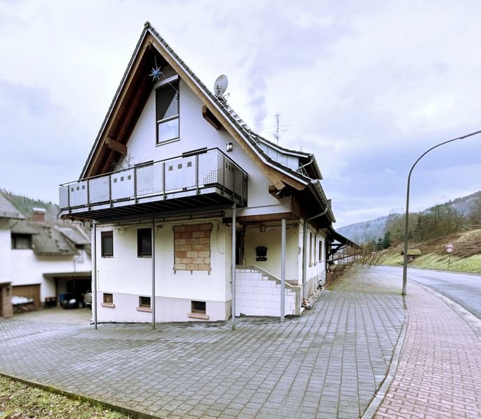 Bild der Immobilie in Flörsbachtal Nr. 1