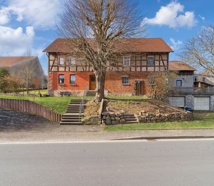 Bild der Immobilie in Ehrenberg (Rhön) Nr. 1