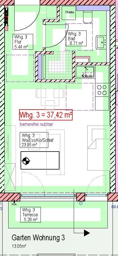 Bild der Immobilie in Vöhringen Nr. 1