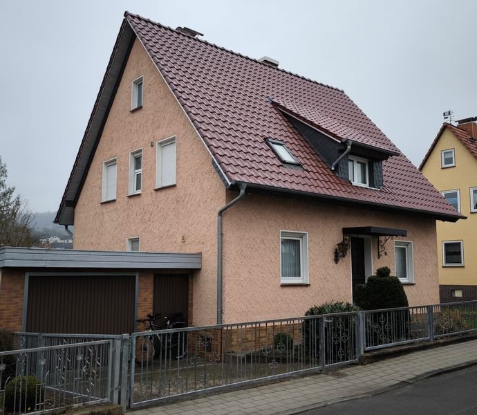 Bild der Immobilie in Spangenberg Nr. 1