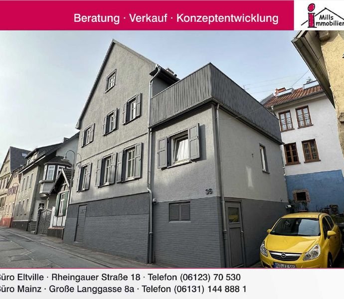 Bild der Immobilie in Eltville am Rhein Nr. 1