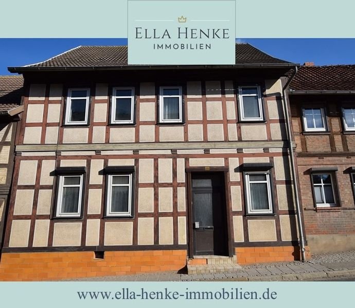 Bild der Immobilie in Blankenburg (Harz) Nr. 1