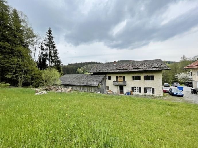 Bild der Immobilie in Achslach Nr. 1