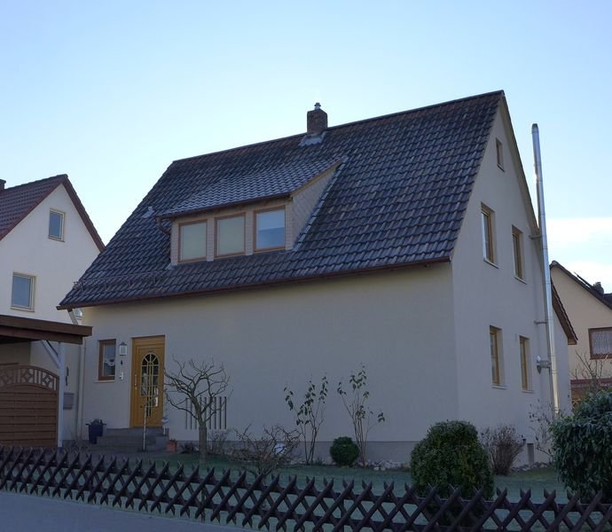 Bild der Immobilie in Heinersreuth Nr. 1