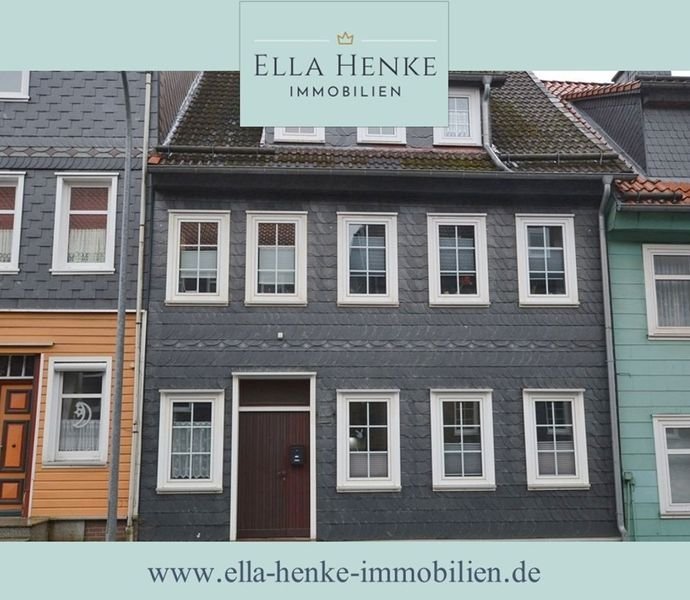 Bild der Immobilie in Clausthal-Zellerfeld Nr. 1