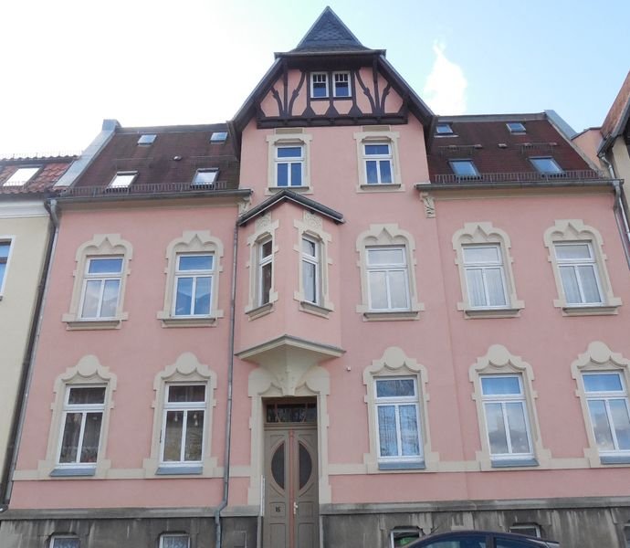 Bild der Immobilie in Reichenbach im Vogtland Nr. 1