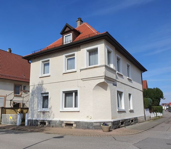 Bild der Immobilie in Laudenbach Nr. 1
