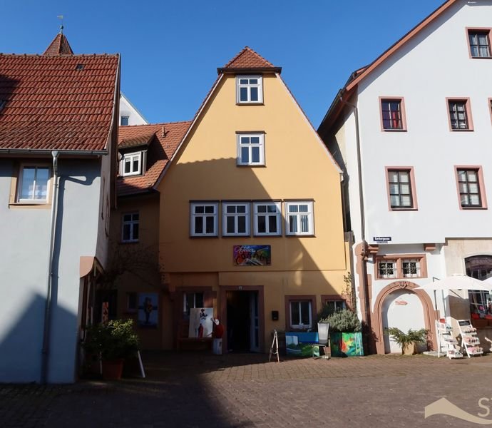 Bild der Immobilie in Wertheim Nr. 1