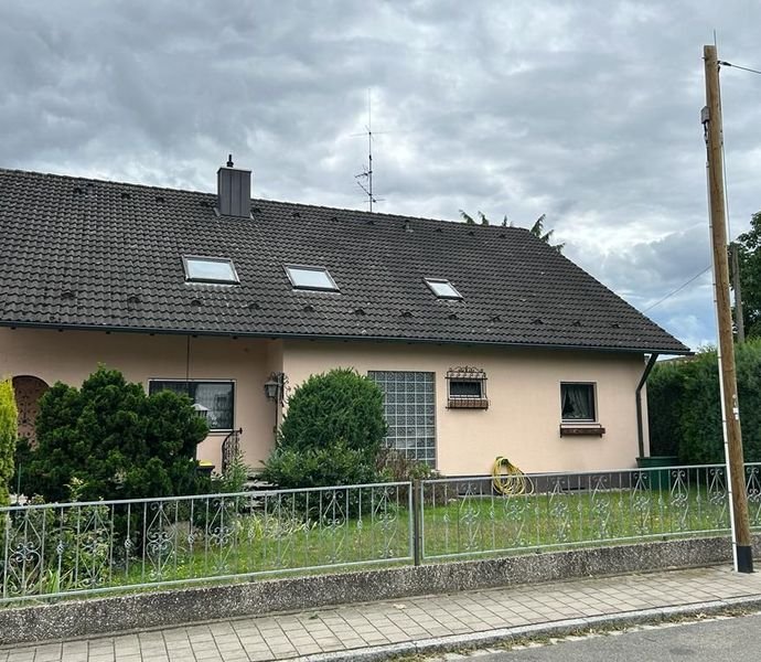 Bild der Immobilie in Obermichelbach Nr. 1