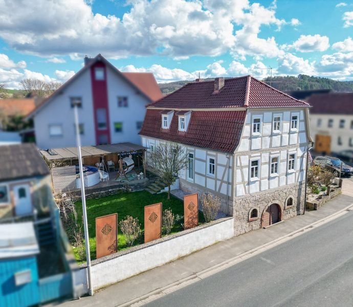 Bild der Immobilie in Karsbach Nr. 1