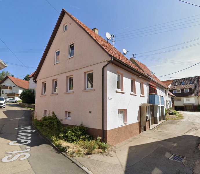 Bild der Immobilie in Eningen unter Achalm Nr. 1
