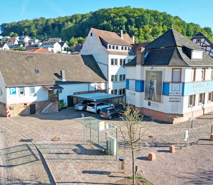 Bild der Immobilie in Leidersbach Nr. 1