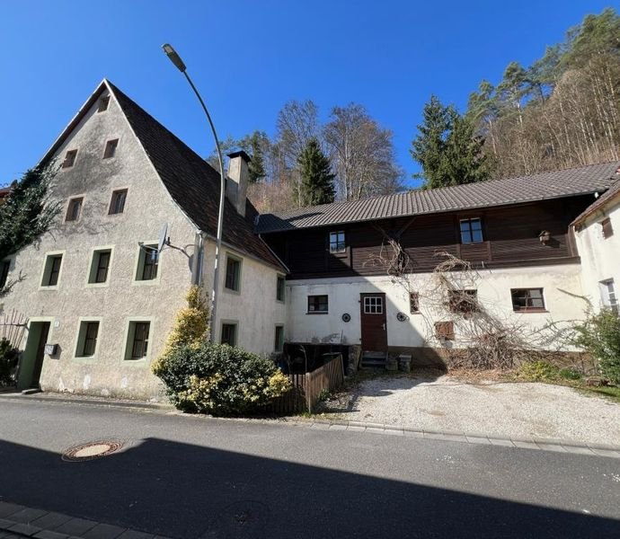 Bild der Immobilie in Hirschbach Nr. 1