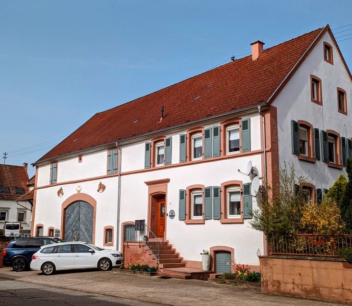 Bild der Immobilie in Rieschweiler-Mühlbach Nr. 1