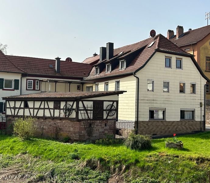 Bild der Immobilie in Gräfendorf Nr. 1