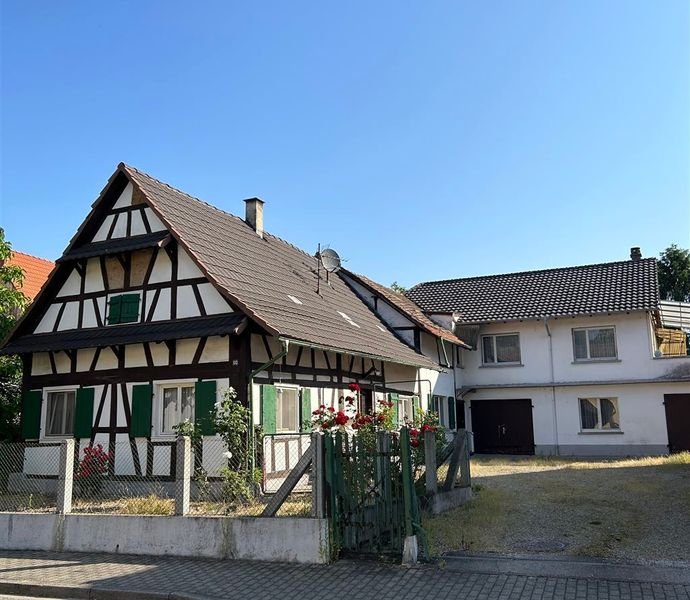 Bild der Immobilie in Rheinau Nr. 1