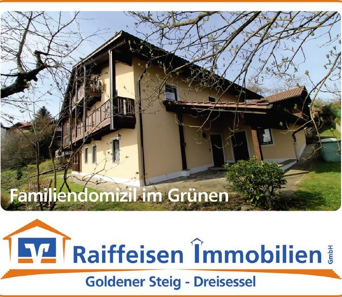 Bild der Immobilie in Röhrnbach Nr. 1