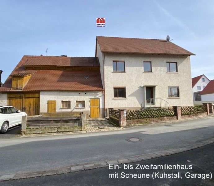 Bild der Immobilie in Neunkirchen a. Sand Nr. 1