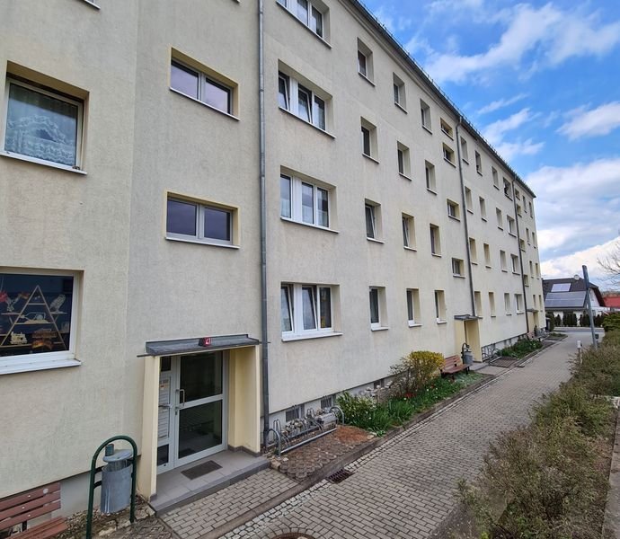 Bild der Immobilie in Kranichfeld Nr. 1