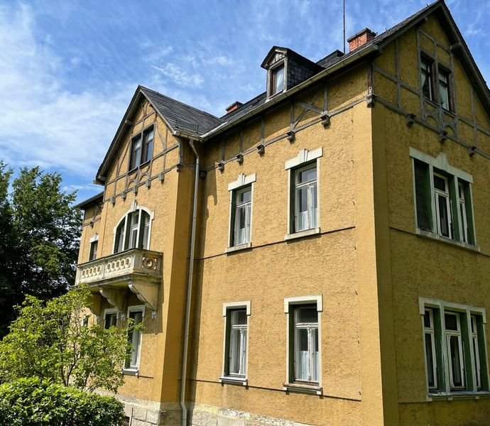 Bild der Immobilie in Auerbach/Vogtl. Nr. 1