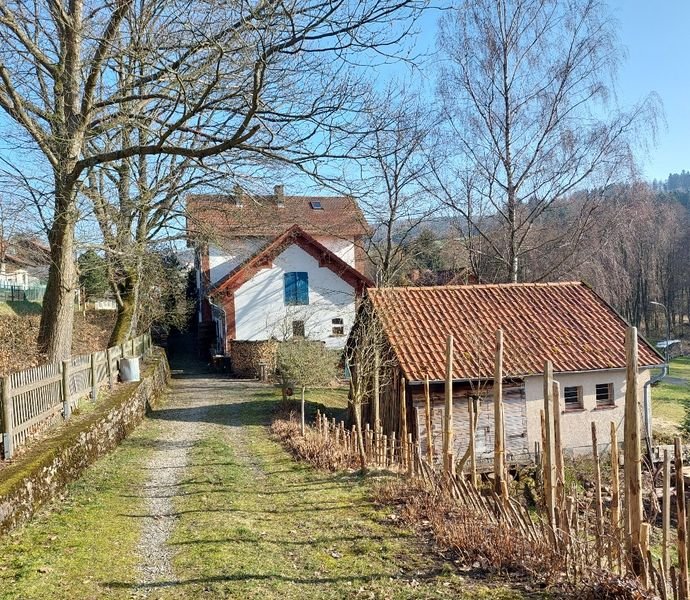 Bild der Immobilie in Gersfeld (Rhön) Nr. 1