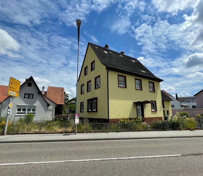 Bild der Immobilie in Walzbachtal Nr. 1