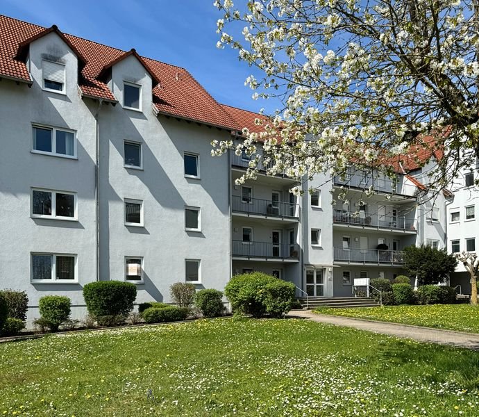 Bild der Immobilie in Hildburghausen Nr. 1