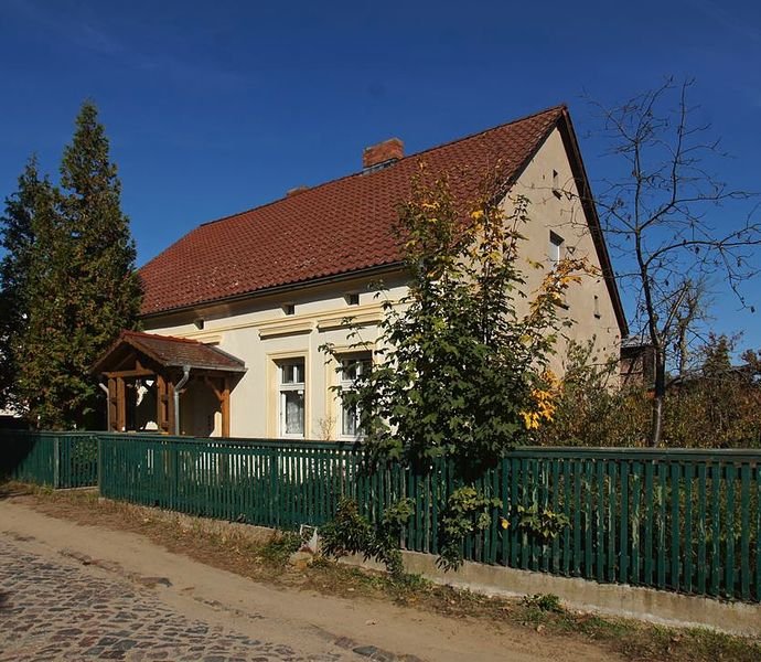 Bild der Immobilie in Lunow-Stolzenhagen Nr. 1