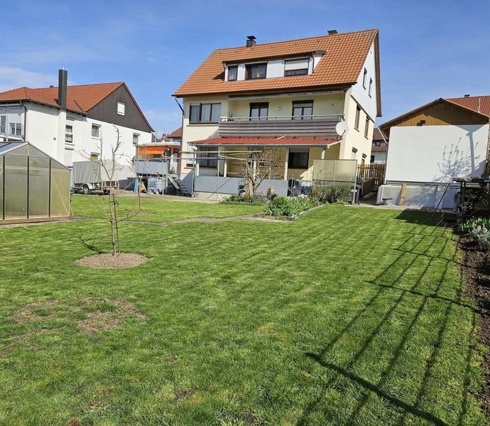 Bild der Immobilie in Altbach Nr. 1