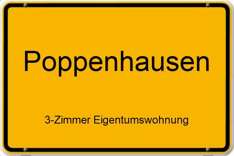 Bild der Immobilie in Poppenhausen Nr. 1