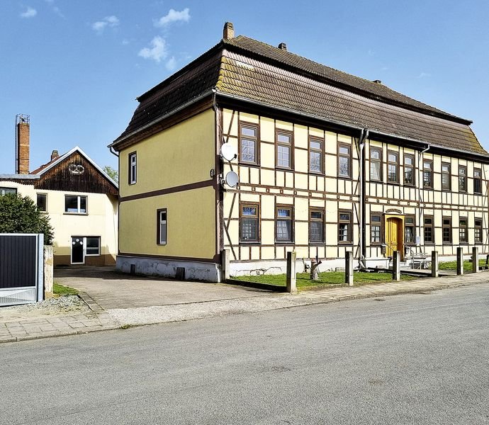 Bild der Immobilie in Werningshausen Nr. 1