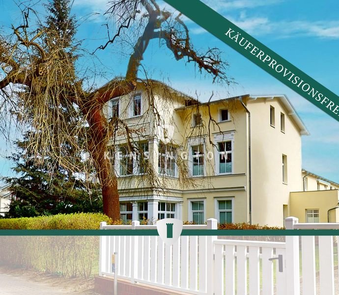 Bild der Immobilie in Heringsdorf Nr. 1