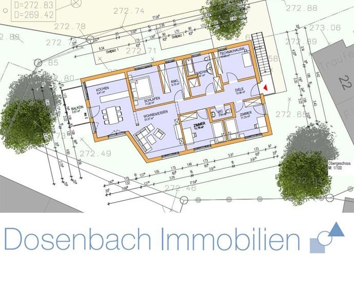 Bild der Immobilie in Weil am Rhein Nr. 1