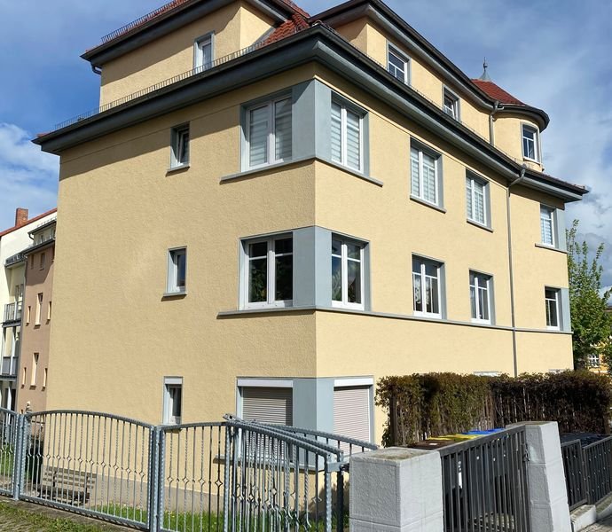 Bild der Immobilie in Arnstadt Nr. 1