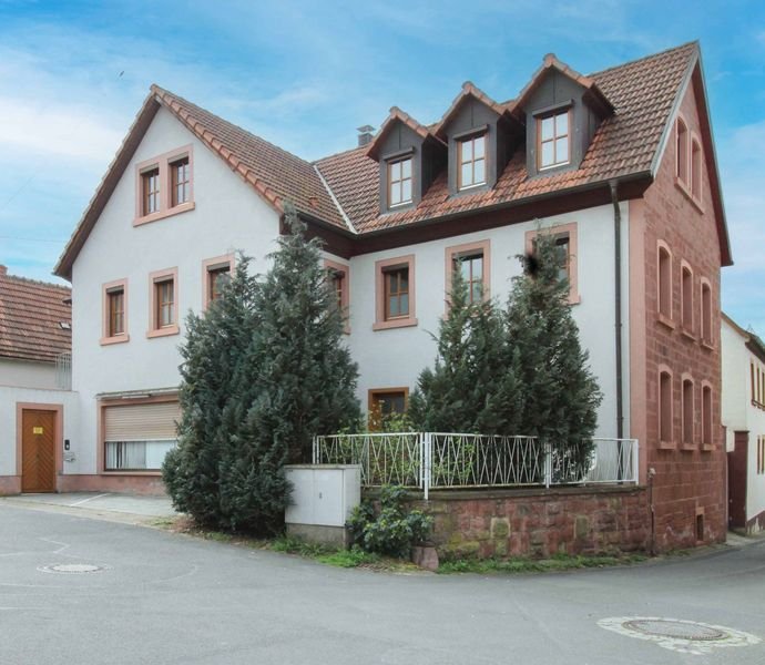 Bild der Immobilie in Thüngersheim Nr. 1
