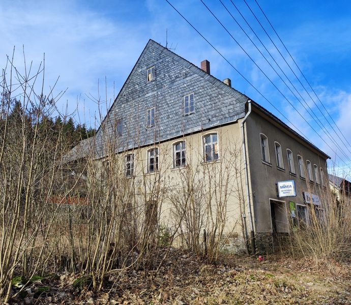 Bild der Immobilie in Breitenbrunn/Erzgeb. Nr. 1