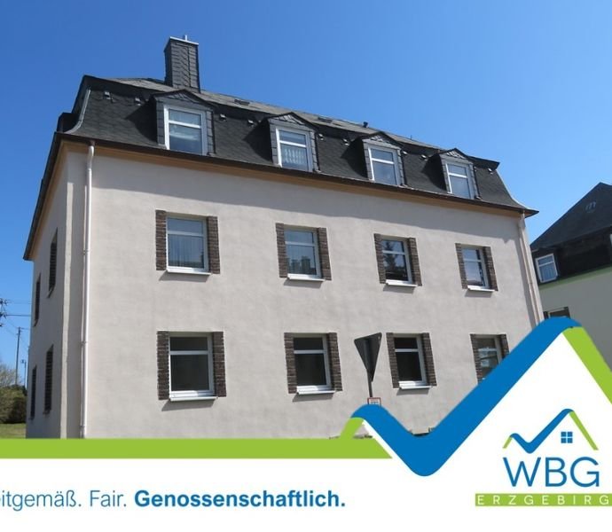 Bild der Immobilie in Gelenau/Erzgeb. Nr. 1