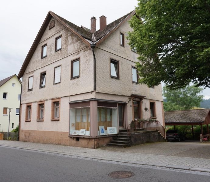 Bild der Immobilie in Baiersbronn Nr. 1