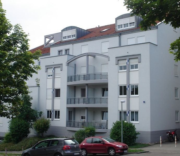 Bild der Immobilie in Ulm Nr. 1