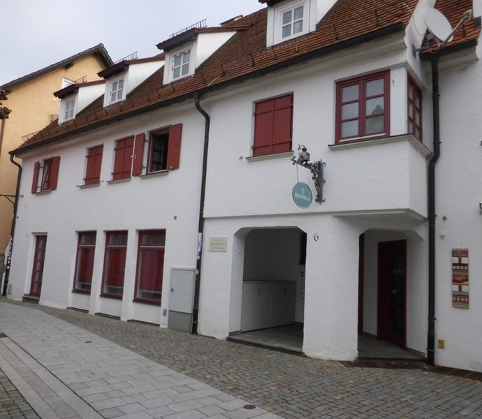 Bild der Immobilie in Günzburg Nr. 1