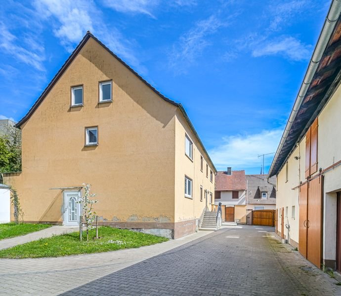 Bild der Immobilie in Arnstein Nr. 1