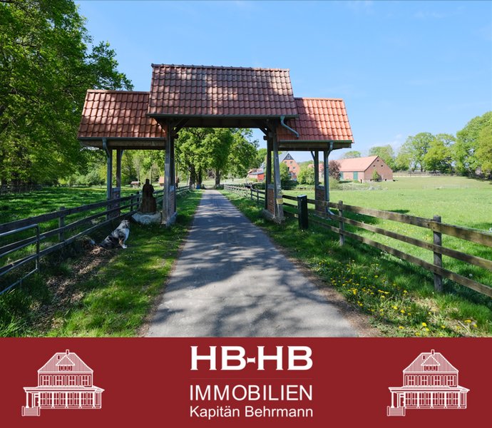 Bild der Immobilie in Hagen im Bremischen Nr. 1