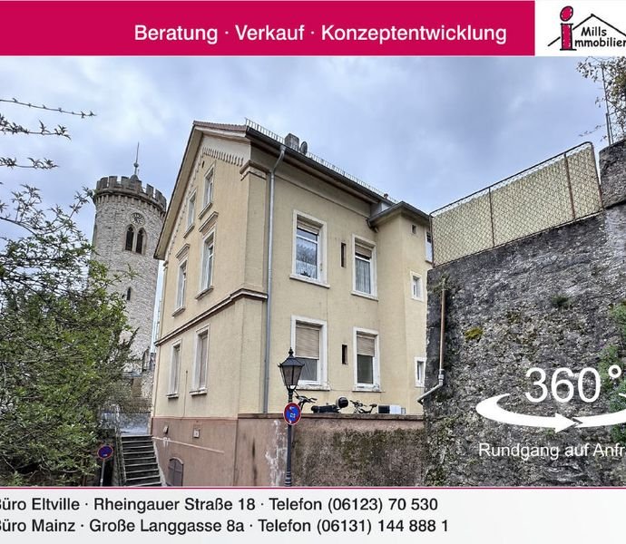 Bild der Immobilie in Oppenheim Nr. 1