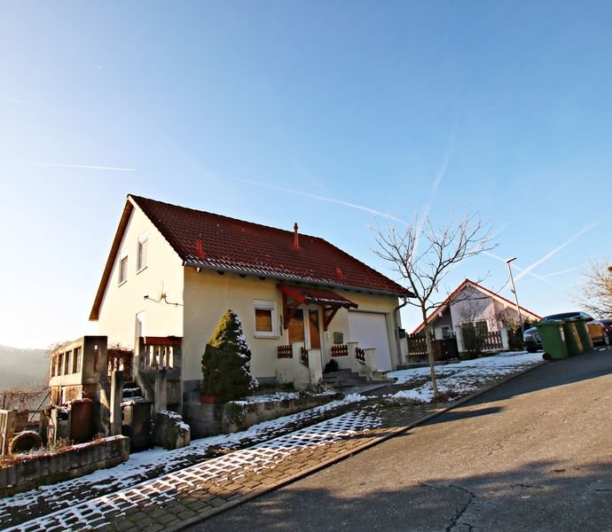 Bild der Immobilie in Dörzbach Nr. 1