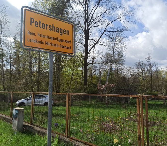 Bild der Immobilie in Petershagen/Eggersdorf Nr. 1