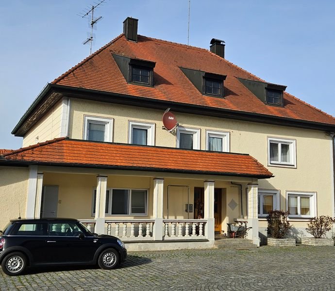 Bild der Immobilie in Aldersbach Nr. 1
