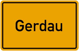 Bild der Immobilie in Gerdau Nr. 1